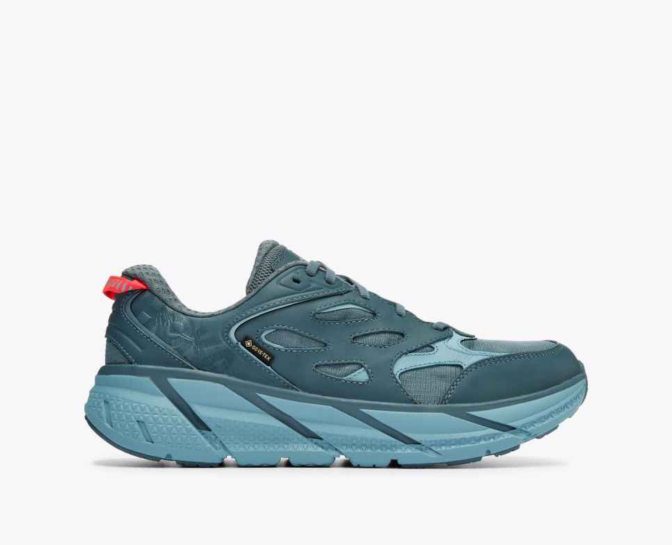 HOKA トレーニングシューズ GORE-TEX ブルー 1133957F-MFF_1.png?_s=RAABAB0